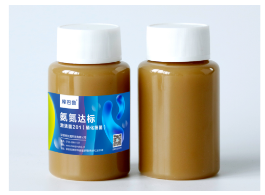 氨氮激活菌，氨氮