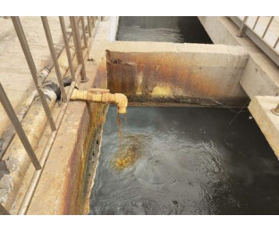 制革廢水與市政污水用長隆II型除氟劑出水穩(wěn)定達標案例